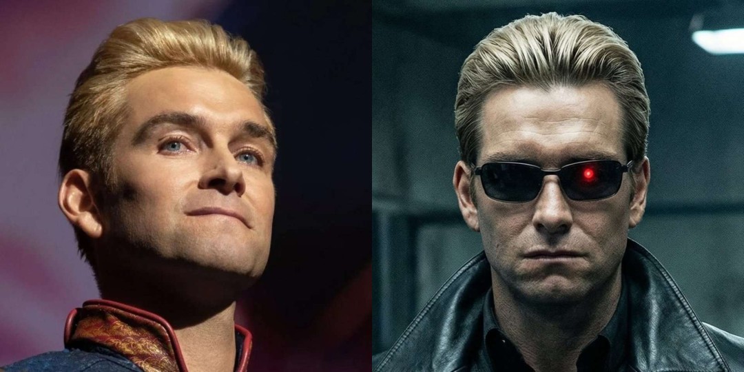 祖国人回应粉丝请愿 自荐出演《生化危机》电影威斯克(图2) 祖国人回应粉丝请愿 自荐出演《生化危机》电影威斯克