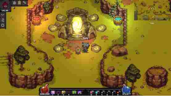 《虚空地牢》试玩版现已在 Steam「妇女节特卖活动」期间开放体验