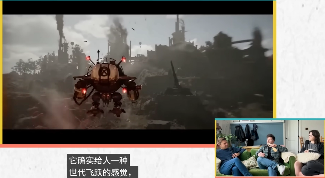 海外博主盛赞《红色沙漠》:次世代震撼感扑面而来!(图2) 海外博主盛赞《红色沙漠》:次世代震撼感扑面而来!