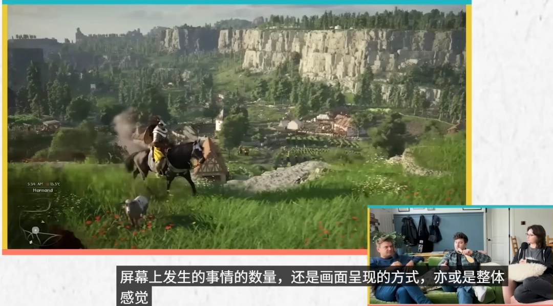 海外博主盛赞《红色沙漠》:次世代震撼感扑面而来!(图3) 海外博主盛赞《红色沙漠》:次世代震撼感扑面而来!