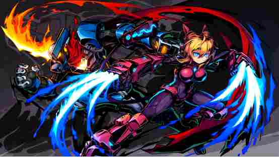 《超合金冲击》抢先体验即将开启，横版激斗全面进化！