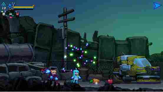 《超合金冲击》抢先体验即将开启,横版激斗全面进化!(图5) 《超合金冲击》抢先体验即将开启,横版激斗全面进化!