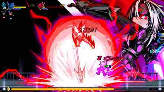 《超合金冲击》抢先体验即将开启,横版激斗全面进化!(图6) 《超合金冲击》抢先体验即将开启,横版激斗全面进化!