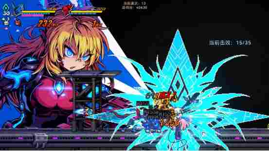 《超合金冲击》抢先体验即将开启,横版激斗全面进化!(图8) 《超合金冲击》抢先体验即将开启,横版激斗全面进化!