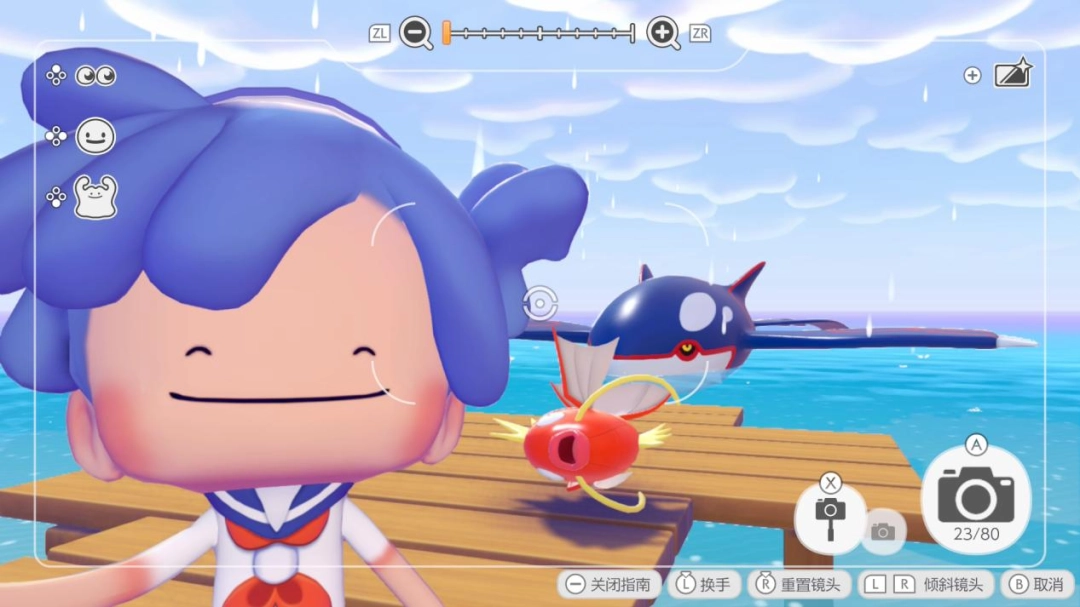 《宝可梦 Pokopia》评测：别离而诉相思