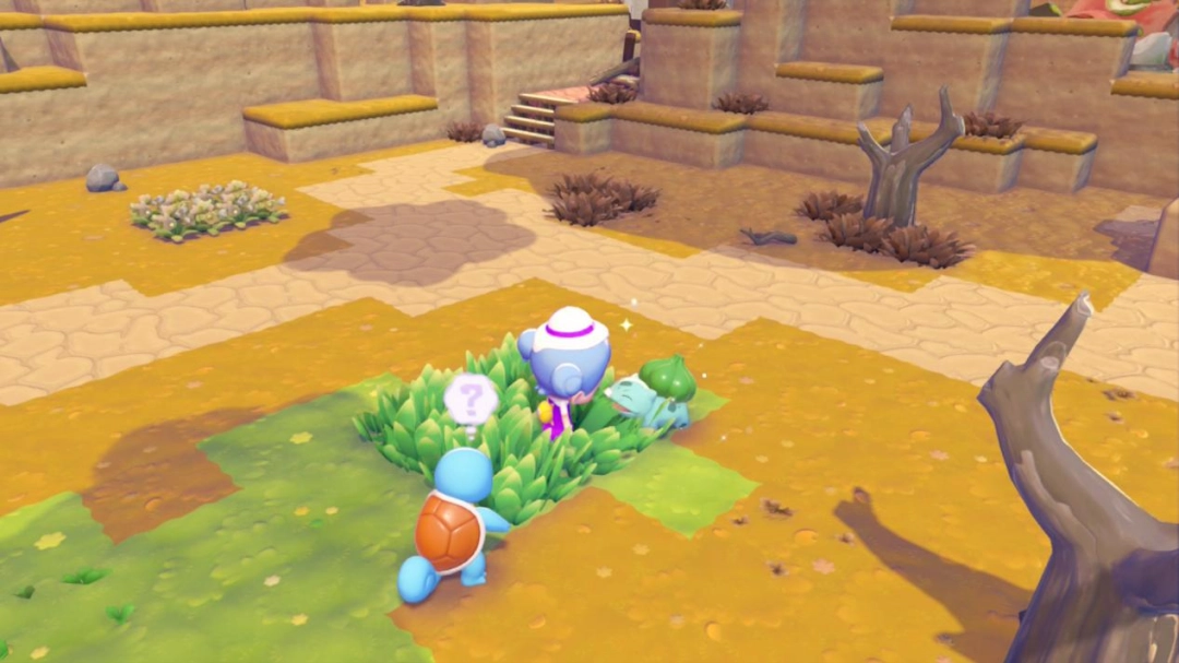 《宝可梦 Pokopia》评测：别离而诉相思