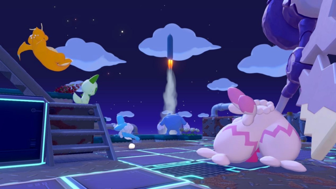 《宝可梦 Pokopia》评测：别离而诉相思