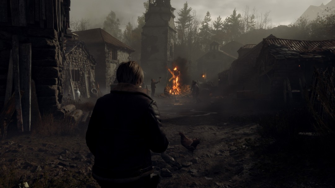 PS5系统更新上线 PSSR升级版和旧版本视频对比(图6) PS5系统更新上线 PSSR升级版和旧版本视频对比