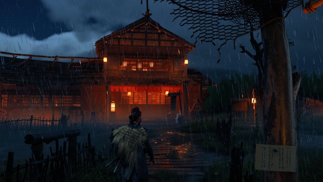 PS5系统更新上线 PSSR升级版和旧版本视频对比(图7) PS5系统更新上线 PSSR升级版和旧版本视频对比