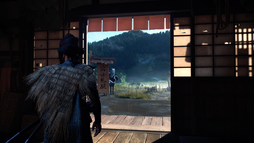 PS5系统更新上线 PSSR升级版和旧版本视频对比(图8) PS5系统更新上线 PSSR升级版和旧版本视频对比