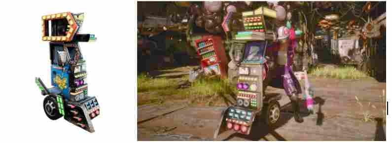 LET IT DIE:INFERNO_第二季度启动!期間限定特卖开始!(图3) LET IT DIE:INFERNO_第二季度启动!期間限定特卖开始!