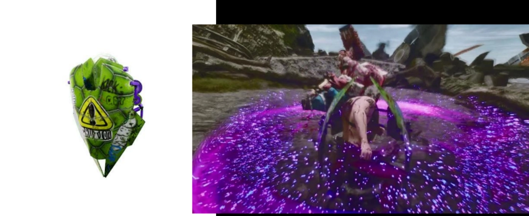 LET IT DIE:INFERNO_第二季度启动!期間限定特卖开始!(图4) LET IT DIE:INFERNO_第二季度启动!期間限定特卖开始!