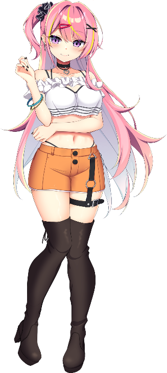 由自宅社（Jitaku Studio）制作的《Gals Fiction》官方中文版Steam商店页面