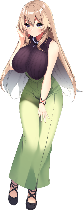 由自宅社（Jitaku Studio）制作的《Gals Fiction》官方中文版Steam商店页面