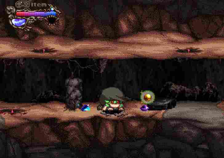 挑战像素表现极限的黑暗幻想2D动作游戏  『秘境·魔咒使』确定发行！