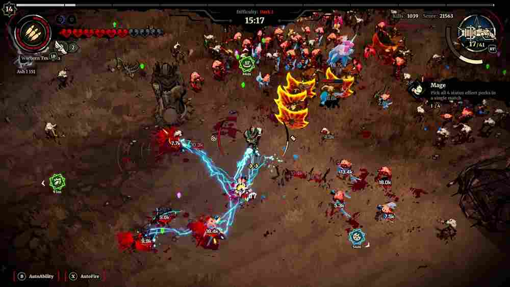 爆头射击，把他们碾成尘土 ——《无尽猎杀》今日正式发售！