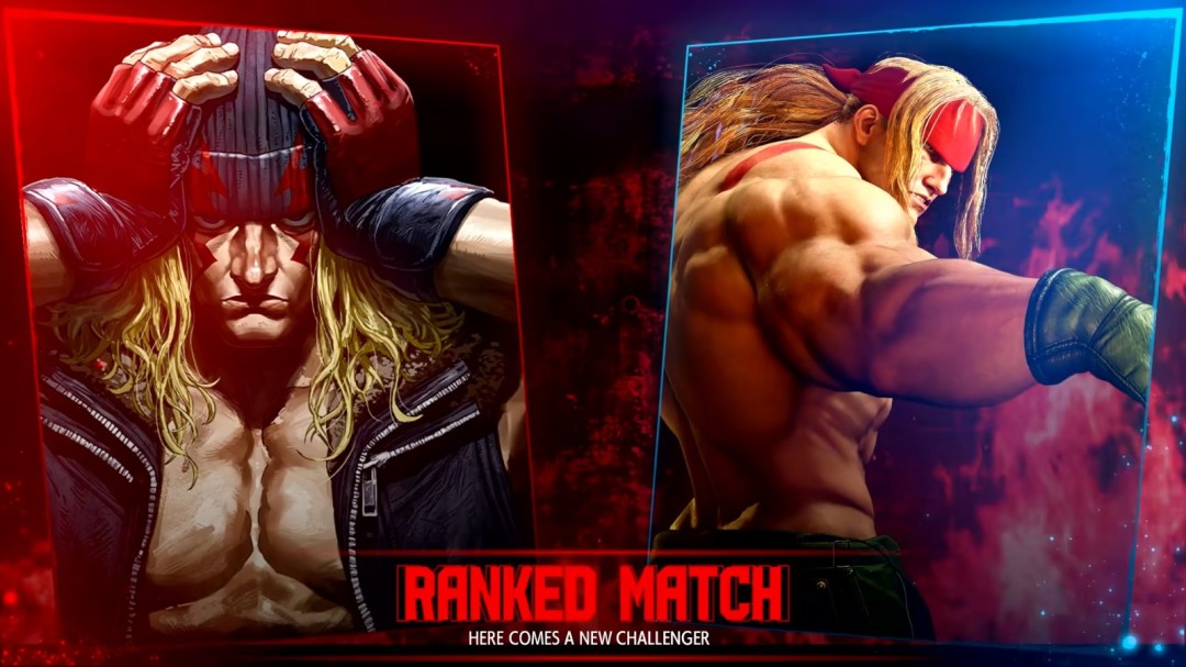 《街霸6》阿里克斯 宣传片发布!热裤美女新装扮上线(图6) 《街霸6》阿里克斯 宣传片发布!热裤美女新装扮上线