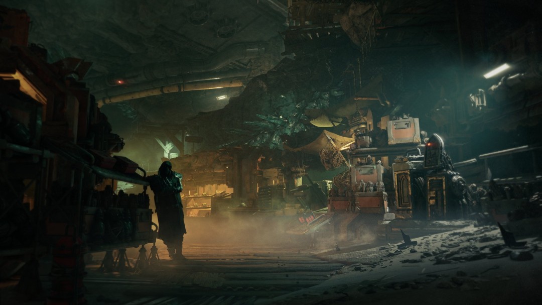 《战锤40K:暗潮》巢都之外更新上线 新增搜打撤(图2) 《战锤40K:暗潮》