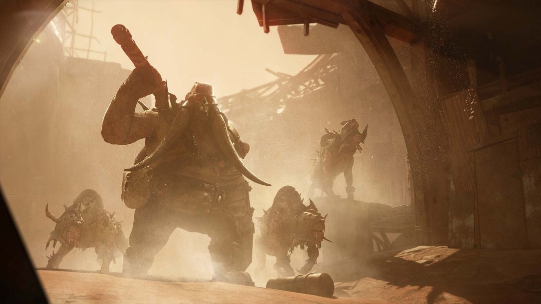 《战锤40K:暗潮》巢都之外更新上线 新增搜打撤(图3) 《战锤40K:暗潮》