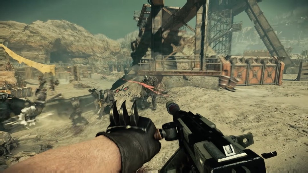 《战锤40K:暗潮》巢都之外更新上线 新增搜打撤(图4) 《战锤40K:暗潮》