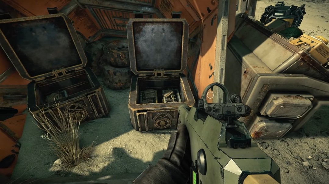 《战锤40K:暗潮》巢都之外更新上线 新增搜打撤(图5) 《战锤40K:暗潮》