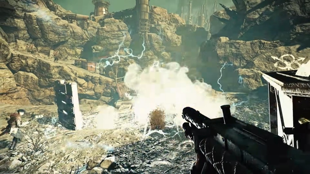 《战锤40K:暗潮》巢都之外更新上线 新增搜打撤(图7) 《战锤40K:暗潮》