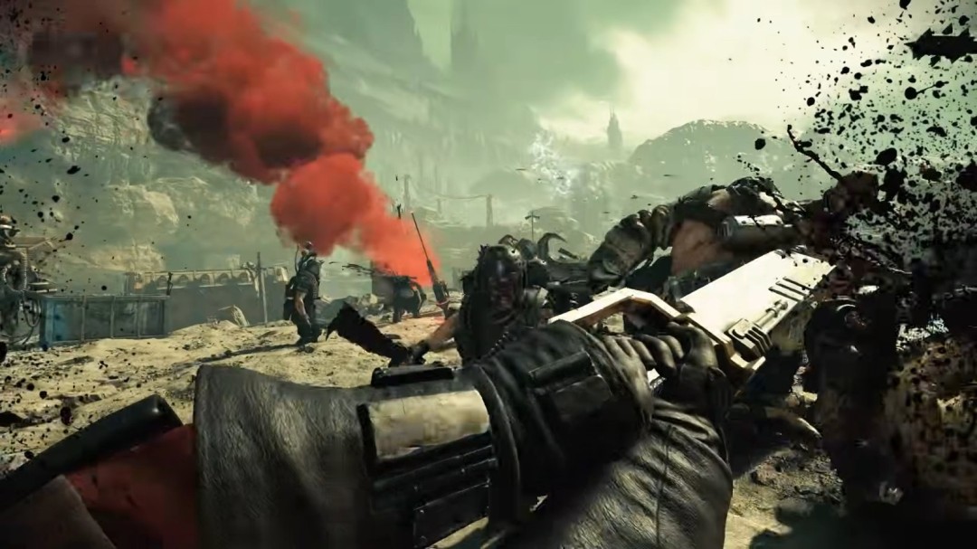 《战锤40K:暗潮》巢都之外更新上线 新增搜打撤(图8) 《战锤40K:暗潮》