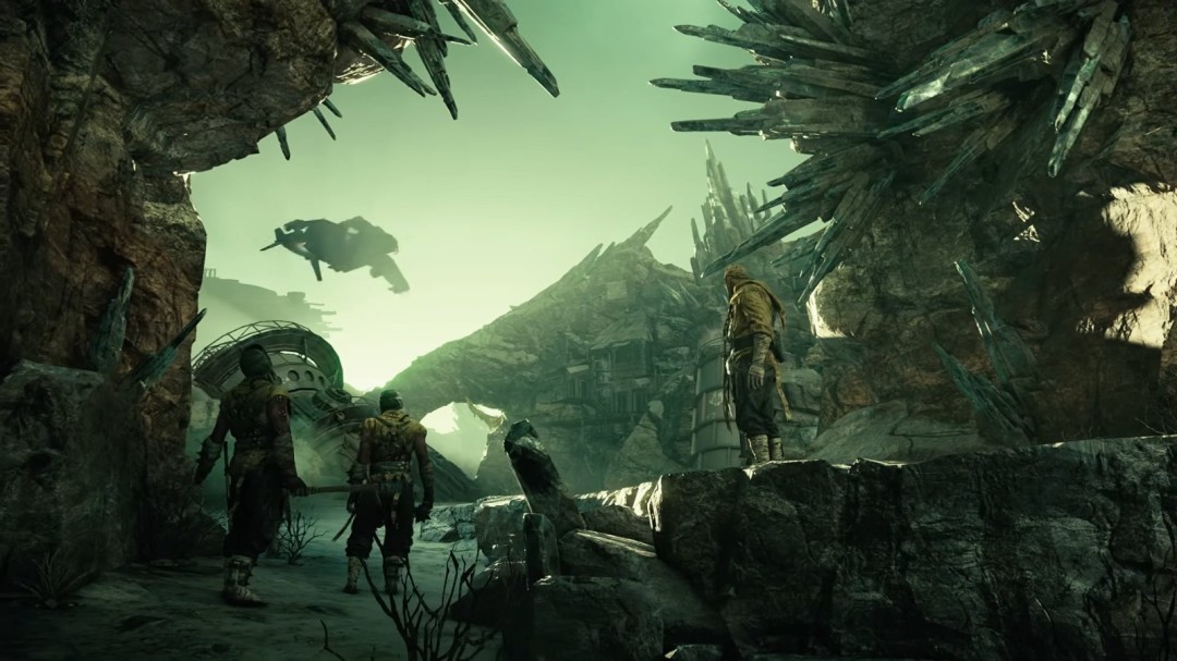 《战锤40K:暗潮》巢都之外更新上线 新增搜打撤(图9) 《战锤40K:暗潮》