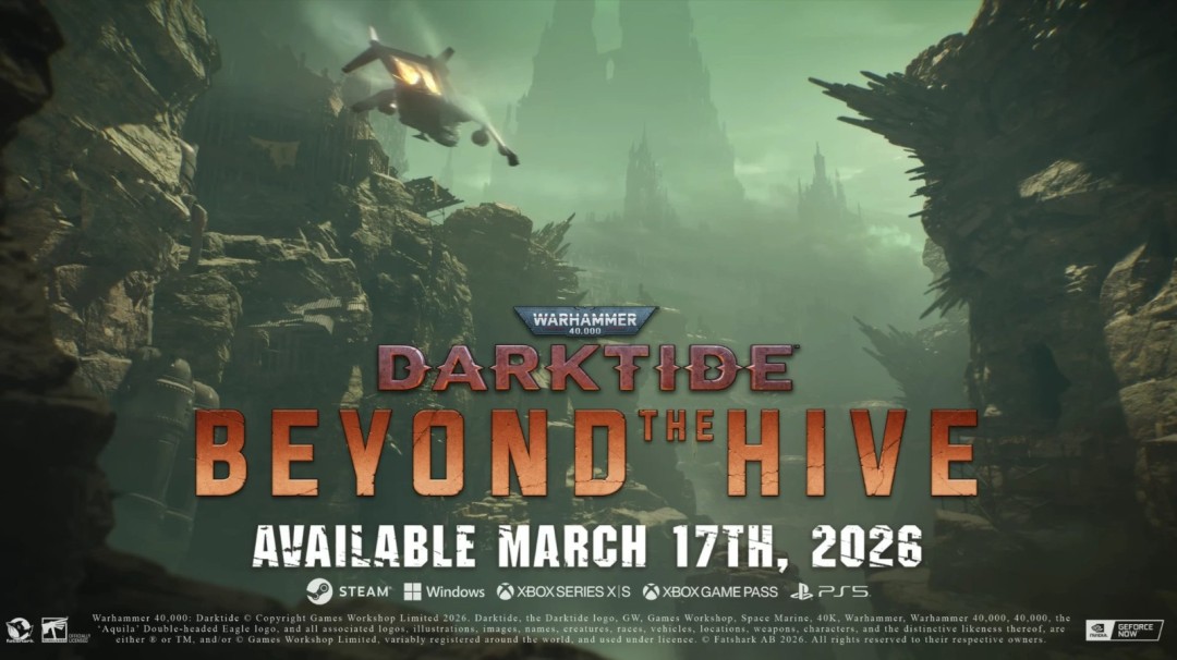 《战锤40K:暗潮》巢都之外更新上线 新增搜打撤(图10) 《战锤40K:暗潮》