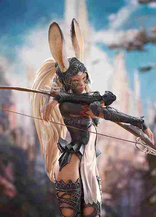 《最终幻想12》经典角色芙兰 1/6.5比例雕像开启预购(图2) 《最终幻想12》经典角色芙兰 1/6.5比例雕像开启预购