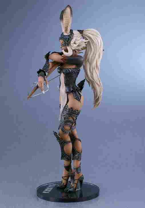 《最终幻想12》经典角色芙兰 1/6.5比例雕像开启预购(图3) 《最终幻想12》经典角色芙兰 1/6.5比例雕像开启预购