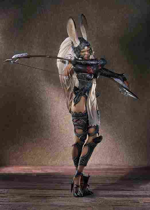 《最终幻想12》经典角色芙兰 1/6.5比例雕像开启预购(图4) 《最终幻想12》经典角色芙兰 1/6.5比例雕像开启预购