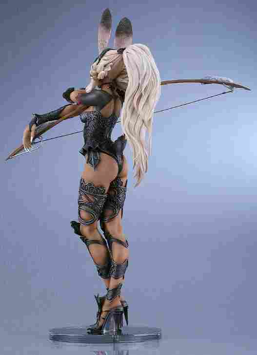 《最终幻想12》经典角色芙兰 1/6.5比例雕像开启预购(图5) 《最终幻想12》经典角色芙兰 1/6.5比例雕像开启预购