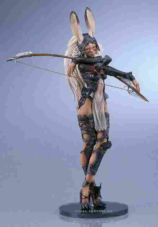 《最终幻想12》经典角色芙兰 1/6.5比例雕像开启预购(图7) 《最终幻想12》经典角色芙兰 1/6.5比例雕像开启预购