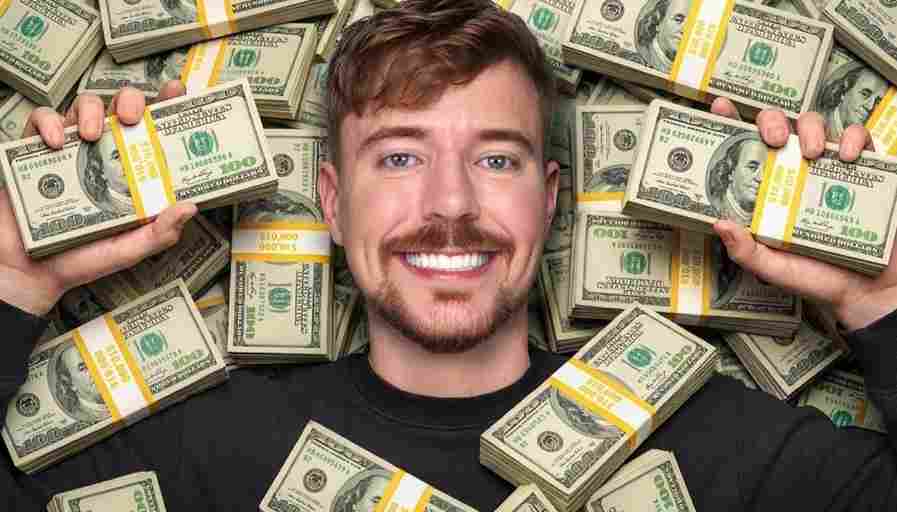 世界第一网红MrBeast欲收购LOL战队 非常崇拜Faker(图2) 世界第一网红MrBeast欲收购LOL战队 非常崇拜Faker