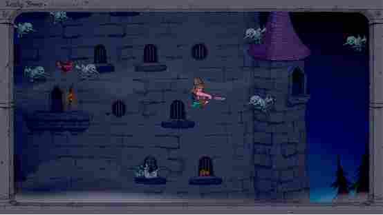 搞笑肉鸽动作游戏《终极幸运之塔》宣布将于4月17日推出1.0正式版,并登陆NS(图2) 搞笑肉鸽动作游戏《终极幸运之塔》宣布将于4月17日推出1.0正式版,并登陆NS