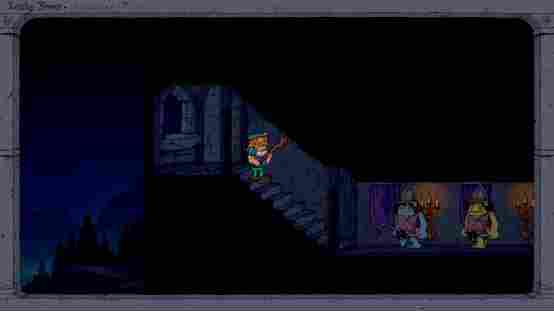 搞笑肉鸽动作游戏《终极幸运之塔》宣布将于4月17日推出1.0正式版,并登陆NS(图3) 搞笑肉鸽动作游戏《终极幸运之塔》宣布将于4月17日推出1.0正式版,并登陆NS