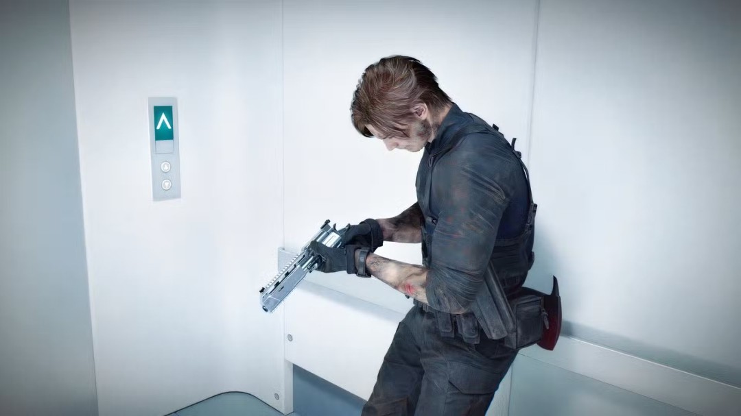 玩家发现小瑕疵 《生化危机:安魂曲》装弹动画错误(图3) 玩家发现小瑕疵 《生化危机:安魂曲》装弹动画错误