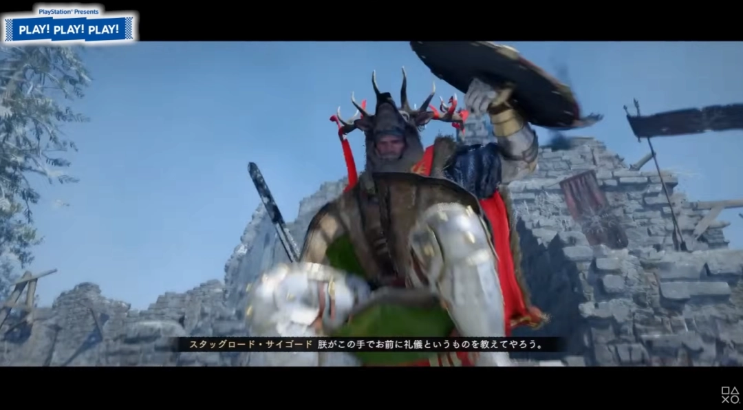 《红色沙漠》PS5十分钟新实机:主角骑飞龙和两场boss战(图5) 《红色沙漠》PS5十分钟新实机:主角骑飞龙和两场boss战