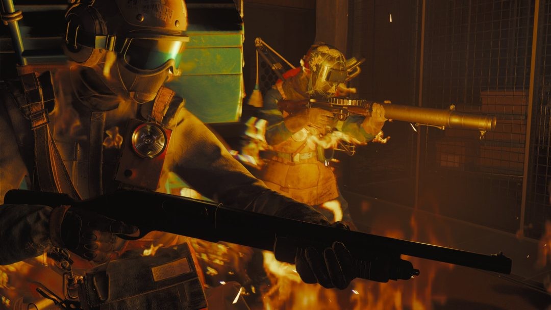 《FBC: Firebreak》大型更新发布 半价促销推好友通行证(图2) 《FBC: Firebreak》大型更新发布 半价促销推好友通行证