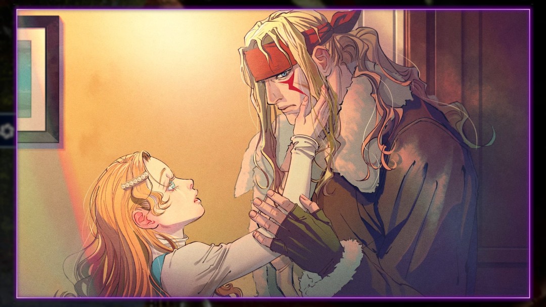 Alex娶了自己妹妹?《街霸6》新DLC角色剧情引争议(图2) Alex娶了自己妹妹?《街霸6》新DLC角色剧情引争议