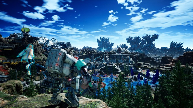 《奇异贤伴》第4赛季3月19日开启 万代旗下搜打撤射击(图2) 《奇异贤伴》第4赛季3月19日开启 万代旗下搜打撤射击