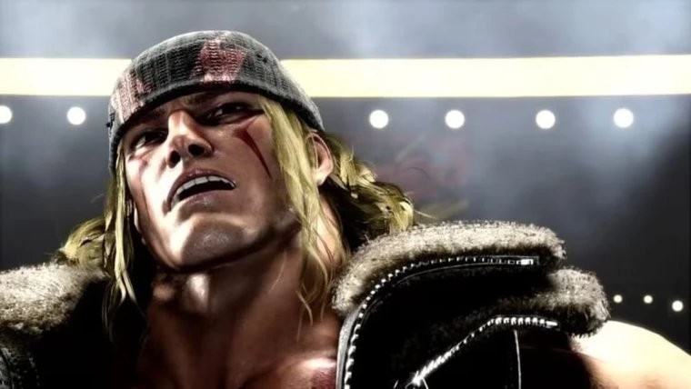 阿里克斯回归人气爆棚！ 《街霸6》在线人数破纪录