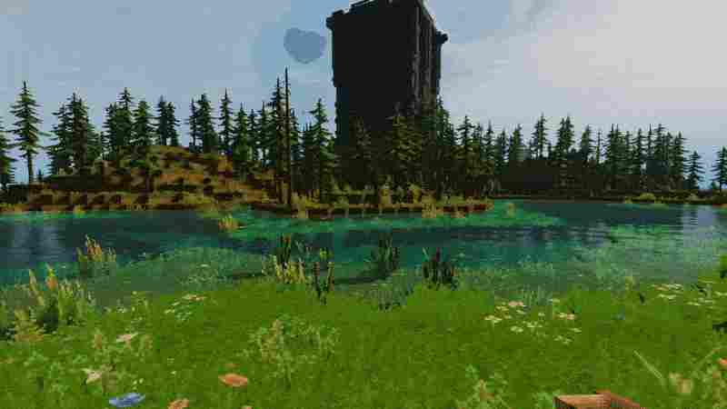 像素沙盒RPG《风屿奇航》将于3月18日登陆Steam抢先体验!(图2) 像素沙盒RPG《风屿奇航》将于3月18日登陆Steam抢先体验!