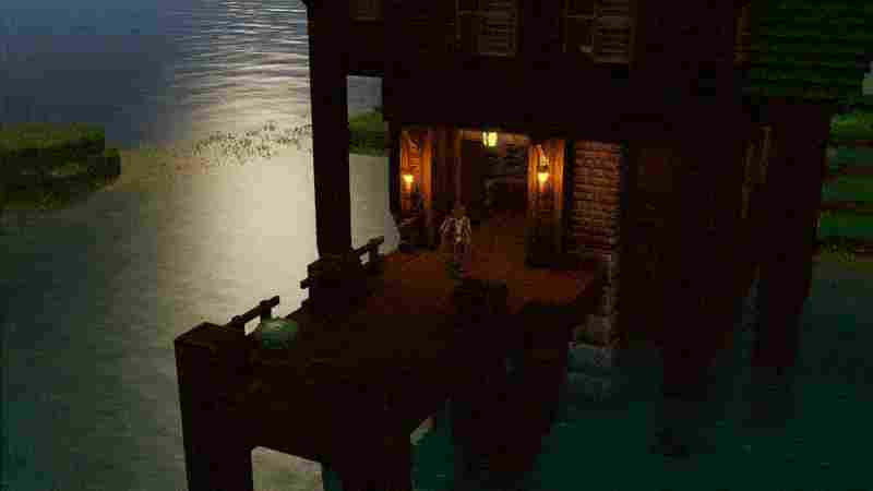 像素沙盒RPG《风屿奇航》将于3月18日登陆Steam抢先体验!(图5) 像素沙盒RPG《风屿奇航》将于3月18日登陆Steam抢先体验!