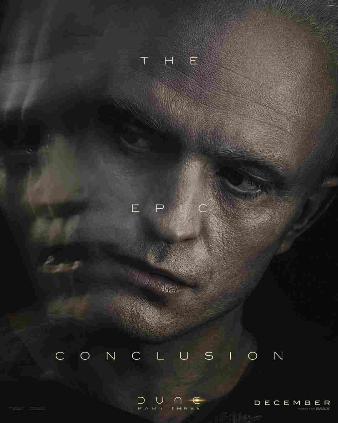 《沙丘3》首曝前导预告 三部曲迎来史诗最终章