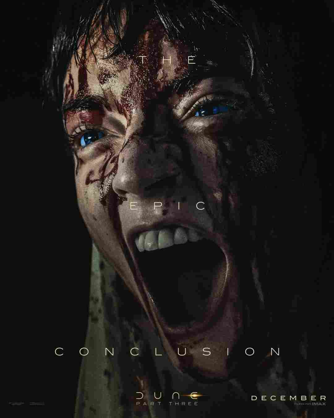 《沙丘3》首曝前导预告 三部曲迎来史诗最终章