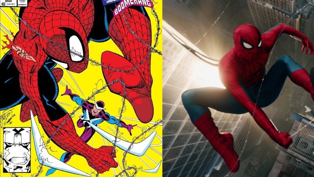 创纪录!《蜘蛛侠:崭新之日》预告24小时破5亿观看(图3) 创纪录!《蜘蛛侠:崭新之日》预告24小时破5亿观看