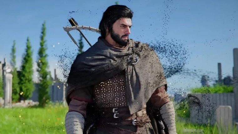 《红色沙漠》媒体评分太低导致开发商股价暴跌29%