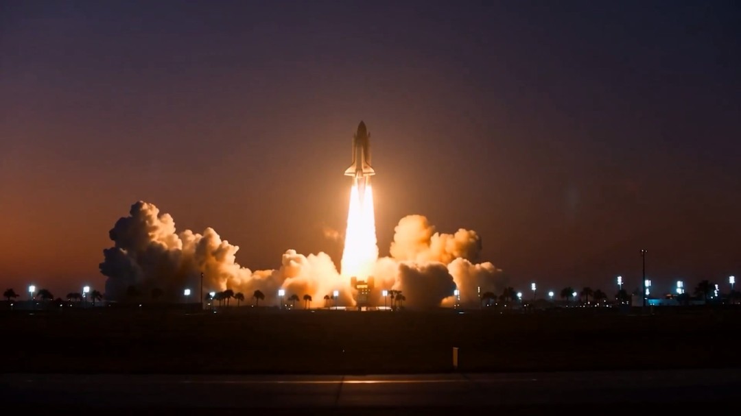 还在说AI电影不是艺术?这段预告直接让人闭嘴(图6) 还在说AI电影不是艺术?这段预告直接让人闭嘴